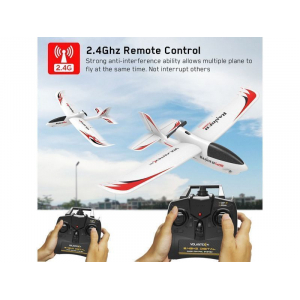 Радиоуправляемый самолет Volantex RC Ranger, 400мм, 3-ch, RTF, with Gyro, 2.4Ghz